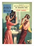 John Bull  Couples Bathrooms Magazine  UK  1955