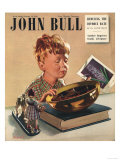 John Bull  Seeds Horticulture Magazine  UK  1949