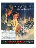 The General  Tires  USA  1930