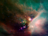 Rho Ophiuchi Nebula