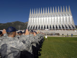 Class of 2012 Recites the Oath of Allegiance
