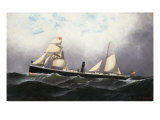SS Niagara  1877