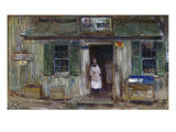 The News Depot  Cos Cob  Connecticut  1912