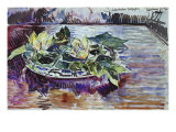 Tulips in a Bowl  1933