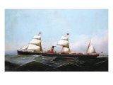 SS Gallia  1881