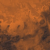 South Chryse Basin Valles Marineris Outflow Channels on Mars