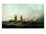 SS British Crown  1881