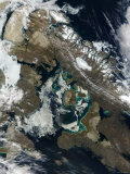 Foxe Basin in Northeast Canada