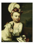 John Greenleaf  c1755-1758
