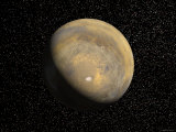 Global View of Mars