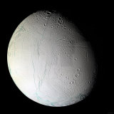 Saturn's Moon Enceladus