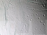 Saturn's Moon Enceladus