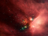 Rho Ophiuchi Nebula