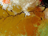 The Amazon Rainforest in Northern Brazil