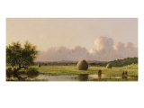 Haystacks