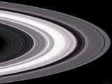 Small Particles in Saturn'S Rings
