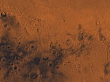 Aeolis Region of Mars