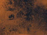 Iapygia Region of Mars