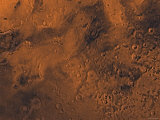 Margaritifer Sinus Region of Mars