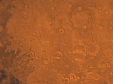 Arabia Region of Mars