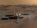 Phoenix Mars Lander