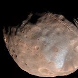 Mars Moon Phobos