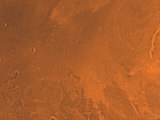 Amazonis Region of Mars