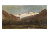 Encampment in the Sierras