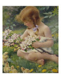 Spring Circular  1917
