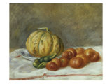 Melon and Tomates  1903