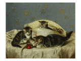 Up to Mischief  19th Century