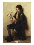 Paddy's Valentine  1885