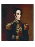 Simon Bolivar  1825