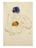 Two Friends  1912
