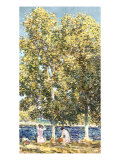 The Bathers  1905