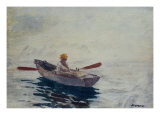 Boy in a Boat