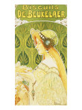 Biscuits de Beukelaer  1900