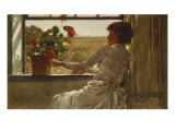 Summer Evening  1886