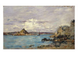 Douarnenez: the Bay  c1895-1897