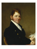 Portrait of Francis James Jackson