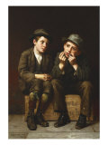 Street Fair  1879