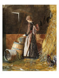 Fresh Eggs  1874