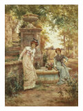The Trysting Palace  1906