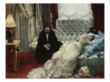 Retour de Bal  1879