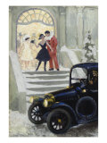 After the Ball  c1917