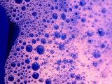 Soap Suds Foam