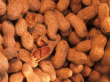 Peanuts in Shell Leguminous Annual Herb