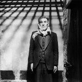 Nazi SS Guard Now a Prisoner in Breendonk after Allied Forces Overran the Concentration Camp