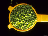 Yellow Bowl of Peas