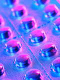 Blister Pack for Drug Pills Capsules Individual